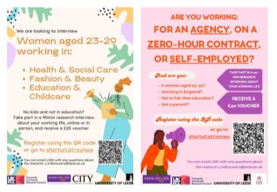 Research Flyer