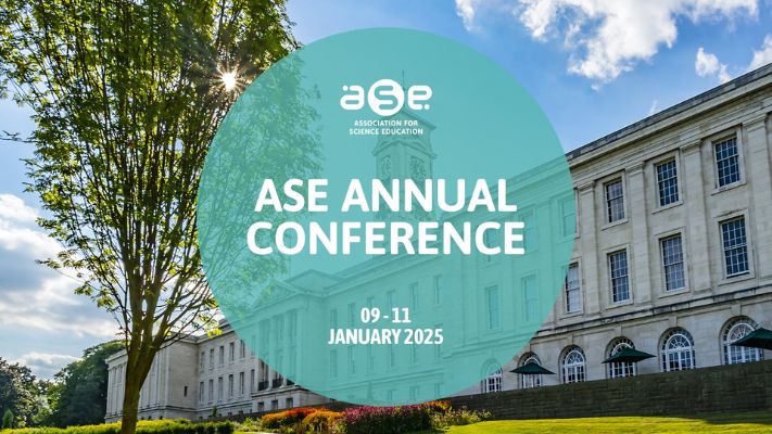 ASE conference promotional image