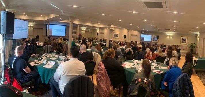 School of Law academics host one-day conference on violence against women and girls in collaboration with Cumbria Constabulary