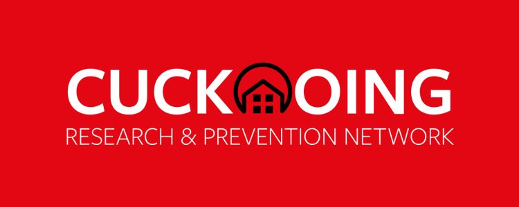 Cuckooing Research and Prevention Network logo