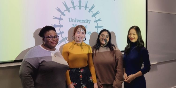 School of Law hosts University Mental Health Day event