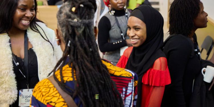 Faculty academics represented at Africa Week