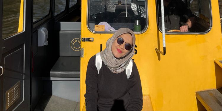 Alumni Spotlight: Championing Legal Analysis and Policy Development in Indonesia