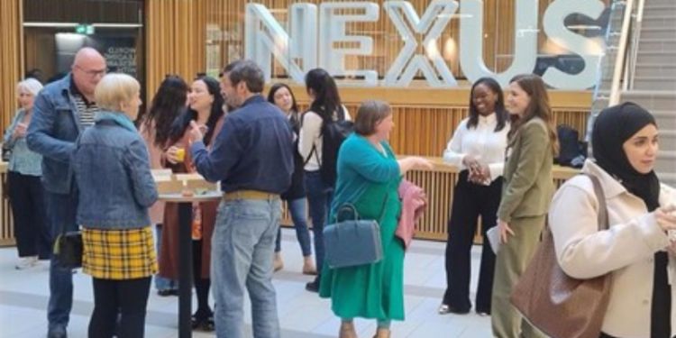 Language@Leeds hosts inaugural showcase exploring the societal impact of language research