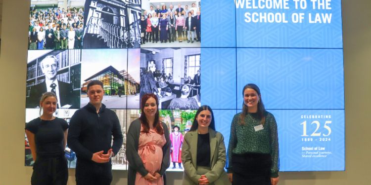 School of Law Alumni Share Insights and Connections in Criminal and Social Justice Networking Event