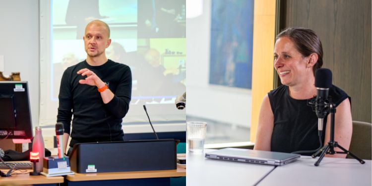 Sustainability research team wins Best Paper Award