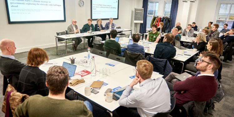 Leeds academics tackle challenges facing Labour’s climate plan