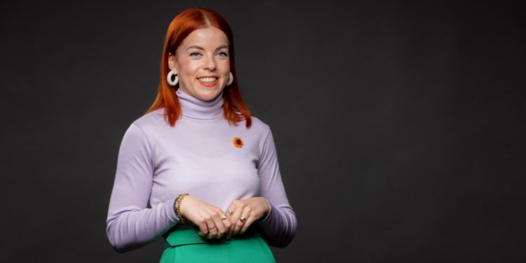 Rachael O’Connor launches new project with LawCare