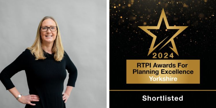 Prestigious shortlisting for the School of Law’s Dr Anna Barker!