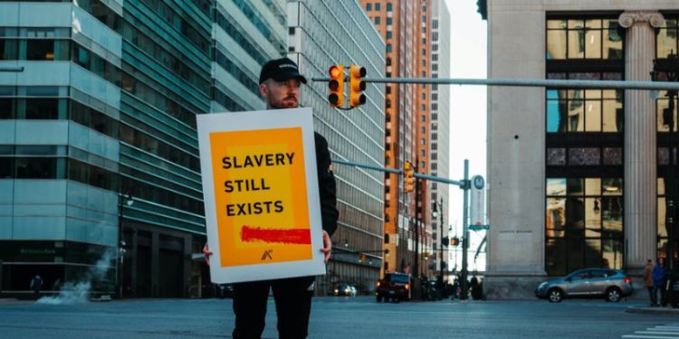 Research on slavery and trafficking aims to understand, build awareness and protect victims