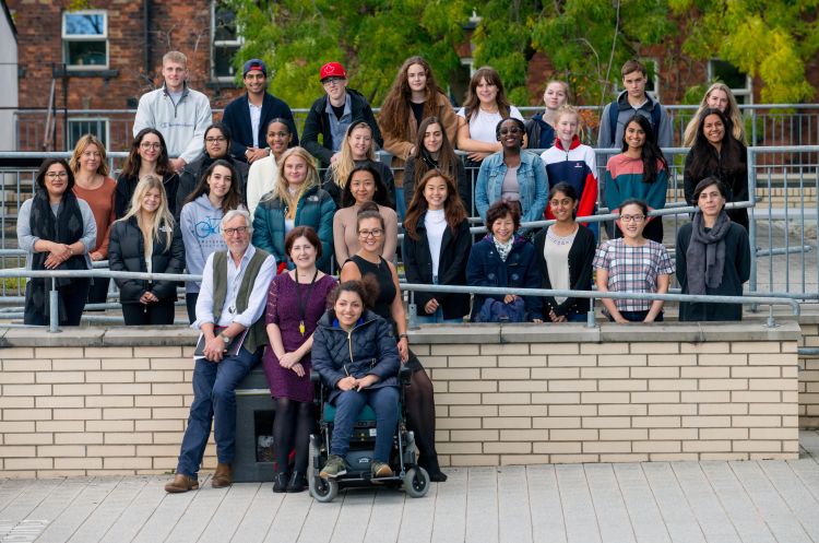 The School of Law’s Legal Entitlements & Problem-Solving (LEaP) Project