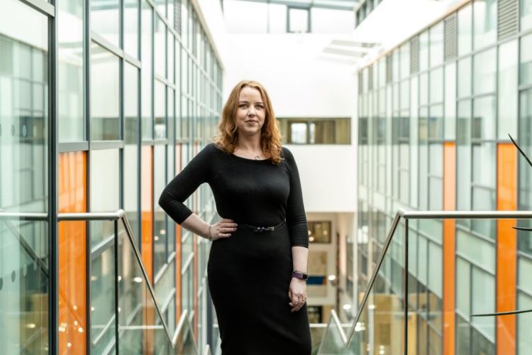 Dr Suzanne Young wins University of Leeds Teaching Award