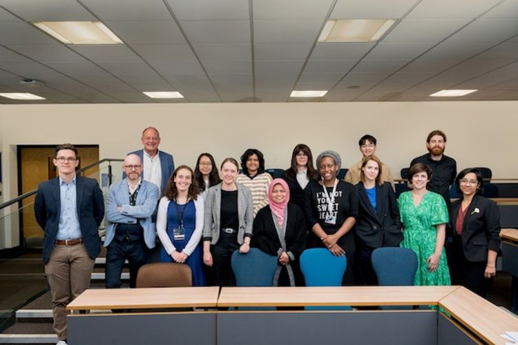 School of Law hosts the Professionals and Professionalism(s) in International Criminal Justice workshop, 14 July 2023