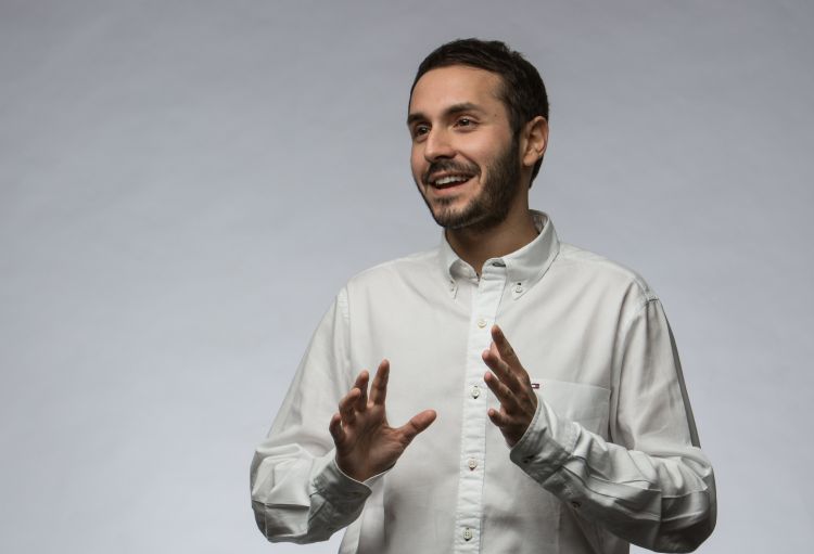 Dr Ilias Trispiotis gives oral evidence on the Government's proposed legislation against 'conversion therapy' in the UK