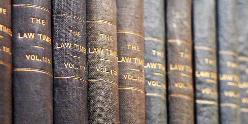law books