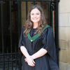 Imogen Wilson Graduation Photograph
