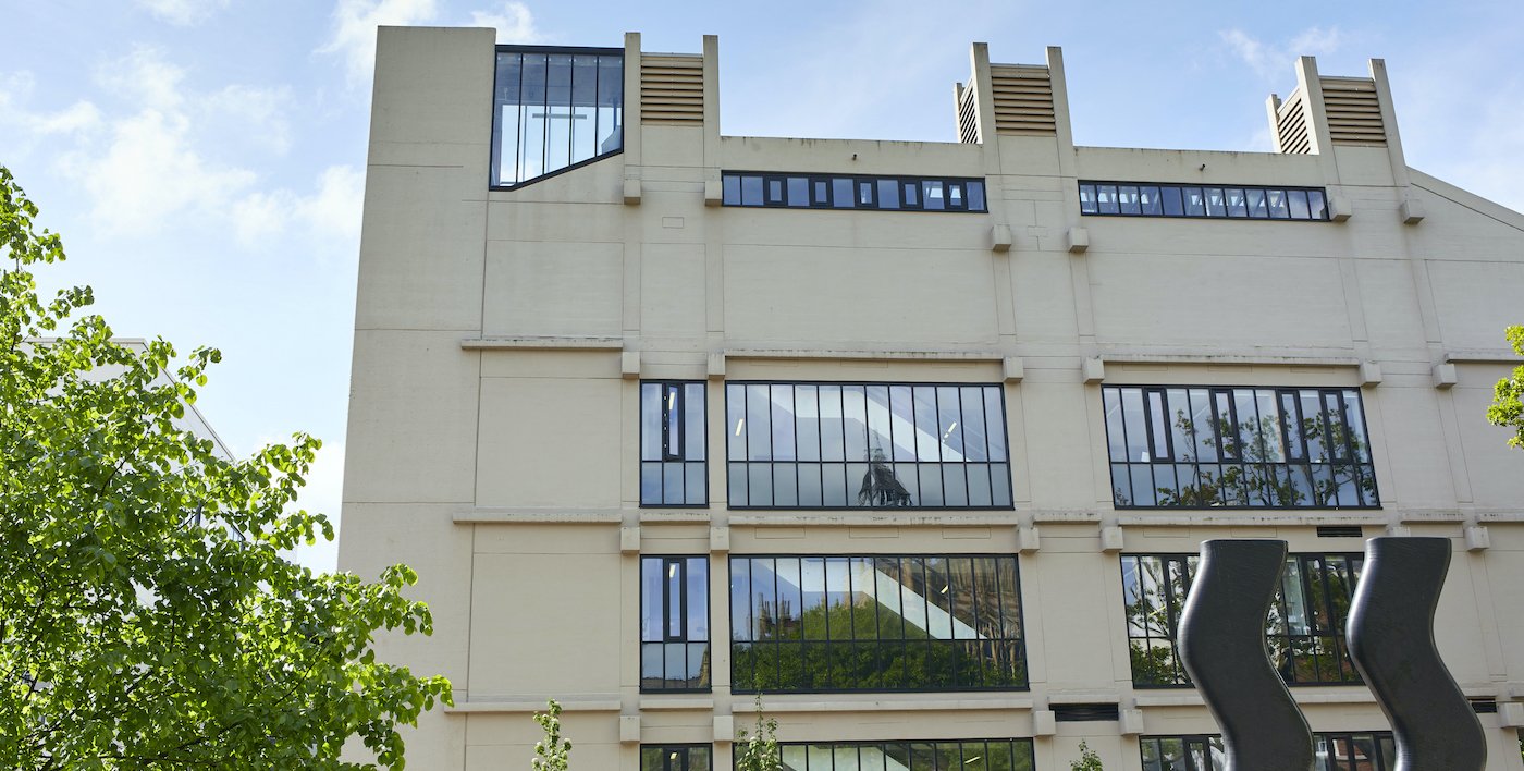 The University of Leeds Social Sciences building
