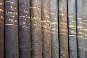 law books