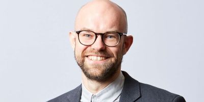 Dr Eike Mark Rinke portrait image