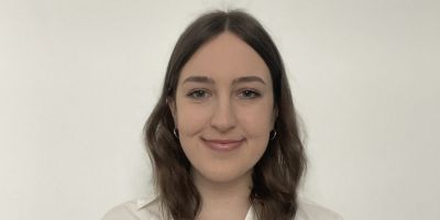 Emma Brewis, PhD student in POLIS