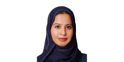Headshot Photograph of Hend Alhathboor