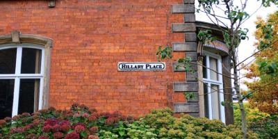 Hillary Place, School of Education building