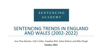 The cover page of a report titled 