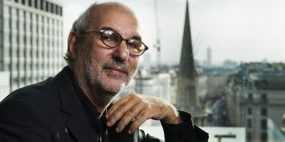 Alan Yetob portrait.
