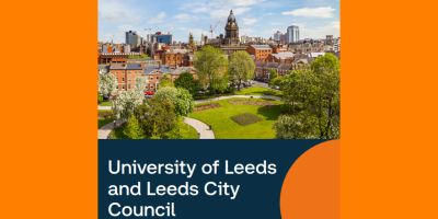 Leeds City Council and University of Leeds Research Collaboration document