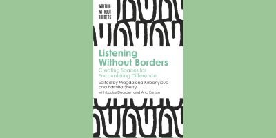 Listening Without Borders book cover