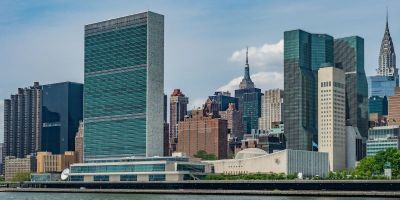 Photograph of New York City
