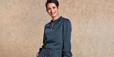 Naga Munchetty