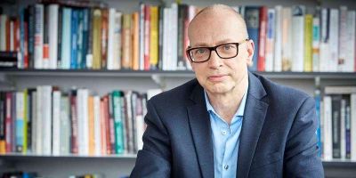 Photograph of Professor Richard Beardsworth