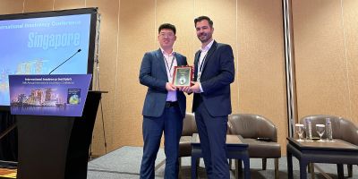School of Law PGR awarded silver medal in prestigious international competition
