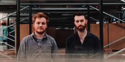 Picture of Pedler // Russell.
Image by Elly Lucas
