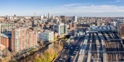 Leeds city