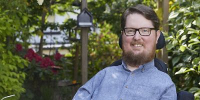 Dr Miro Griffiths portrait
