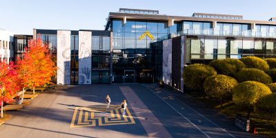Photograph of Oslo Metropolitan University