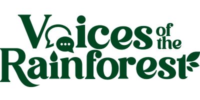 Voices of the Rainforest logo