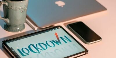 Teacher lockdown blog