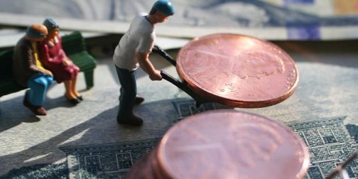Financial sustainability impact project