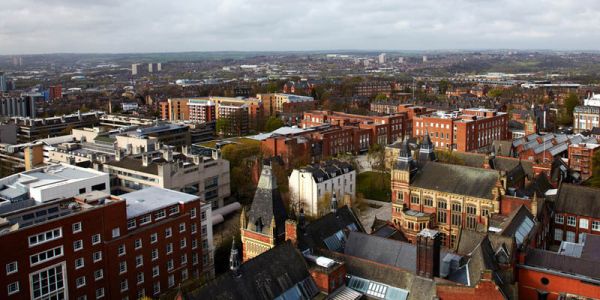 Image of city landscape