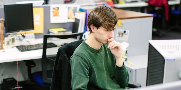 PhD student
