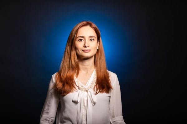 Cristina Stefan