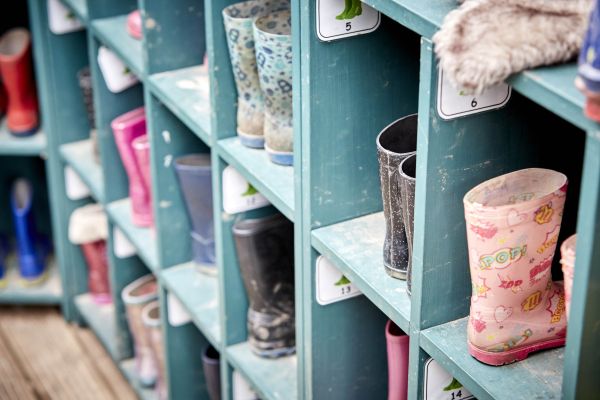Boot store