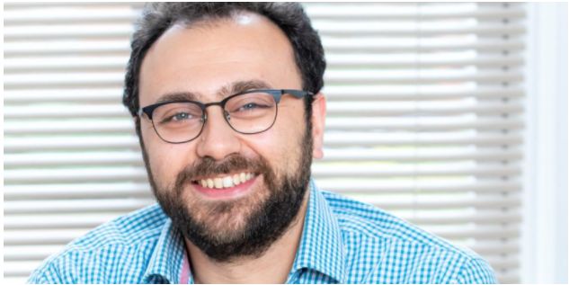 Dr Dogus Oksuz receives the Institute for Corpus Research Outstanding Doctoral Thesis Award