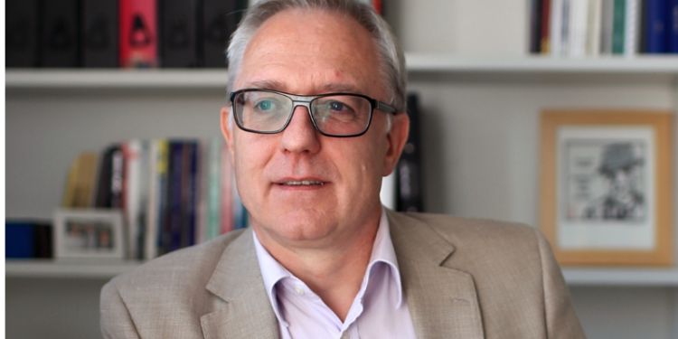Legal Professions Research Group host Liberty Scholar, Professor Julian Webb (University of Melbourne)