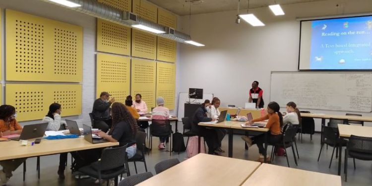 Expanding research networks in Africa: Dr Harry Kuchah visits South Africa and Uganda