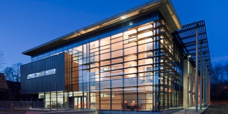 Liberty building (School of Law)