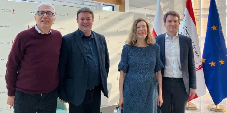 Professor Simon Lightfoot selected as Visiting Fellow at the prestigious College of Europe